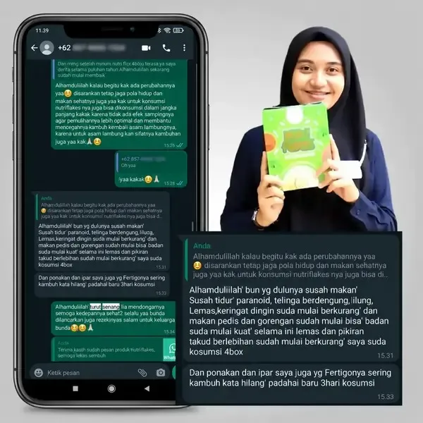 TESTI CHAT 3